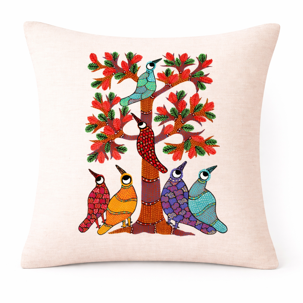 The Home cushion cover